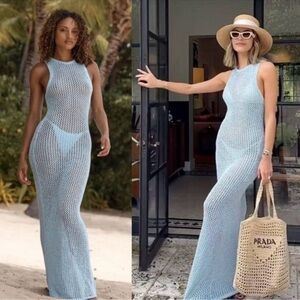 Monday Swimwear Dubai Crochet Dress